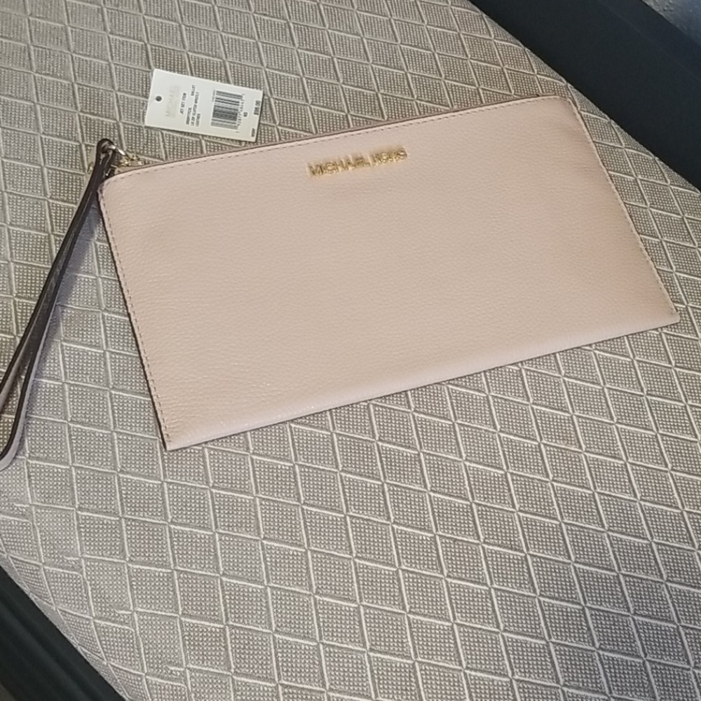 Michael Kors Large Wristlet